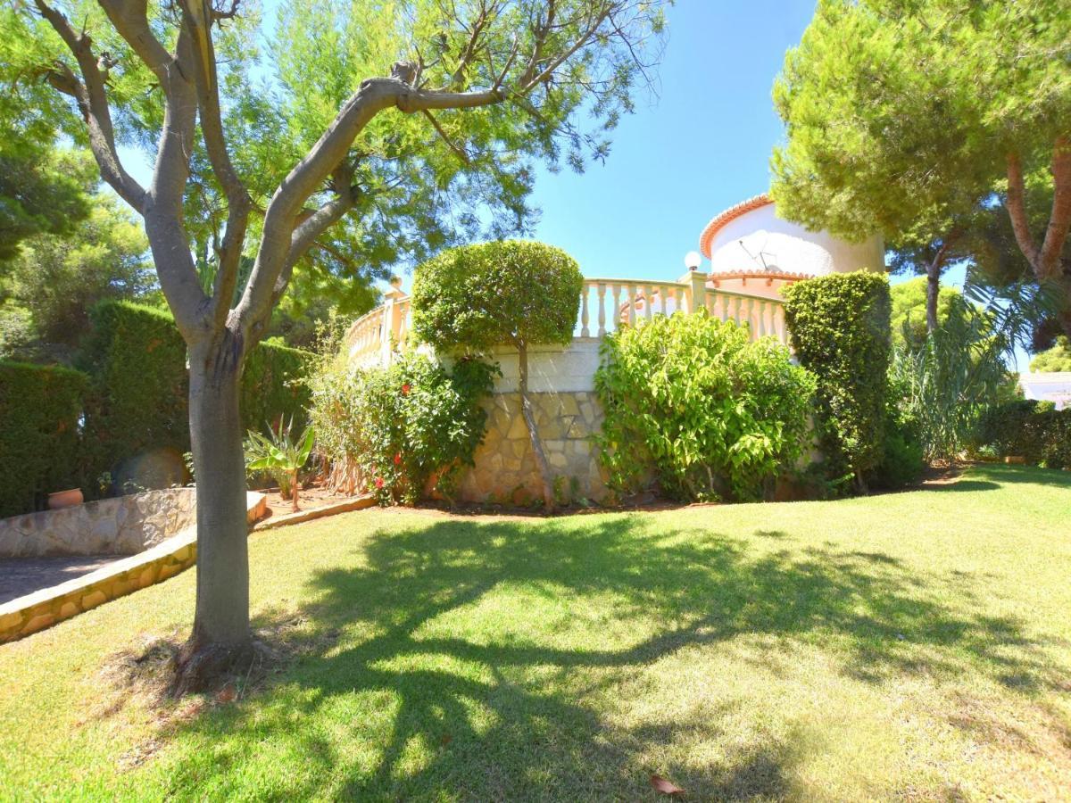 Casa Cap Negre Villa Jávea Eksteriør bilde