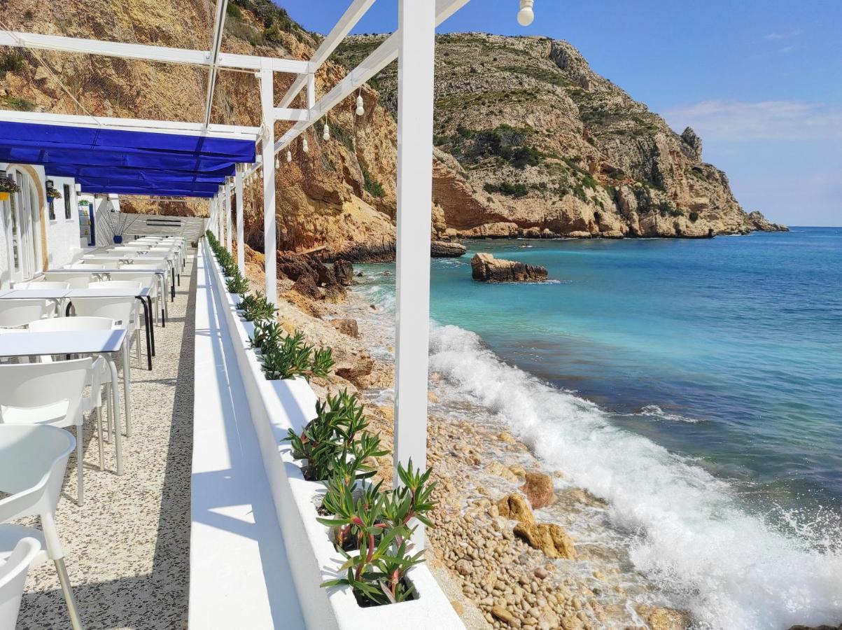 Casa Cap Negre Villa Jávea Eksteriør bilde