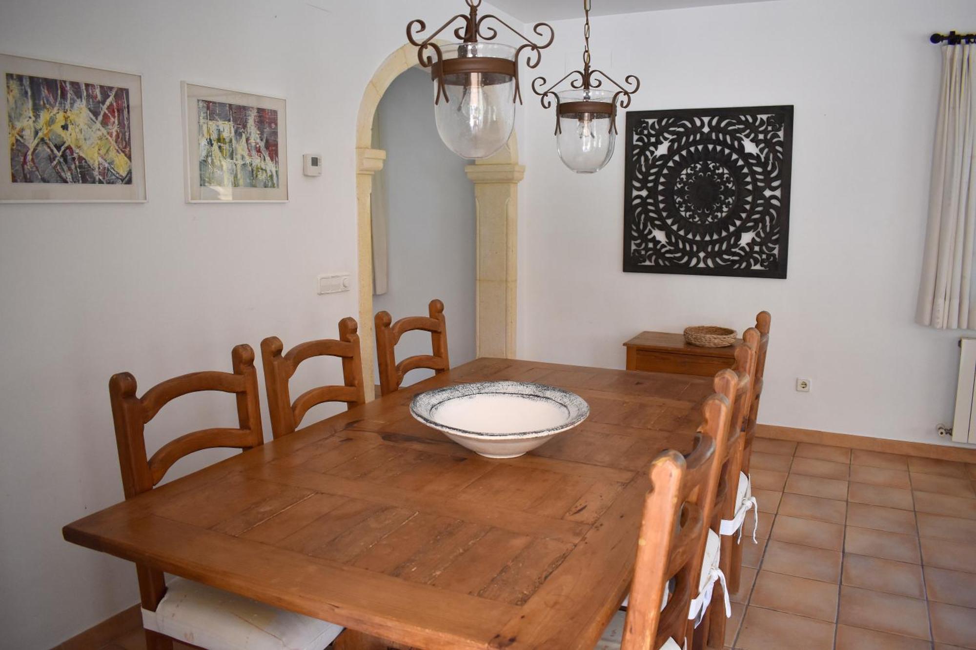 Casa Cap Negre Villa Jávea Eksteriør bilde
